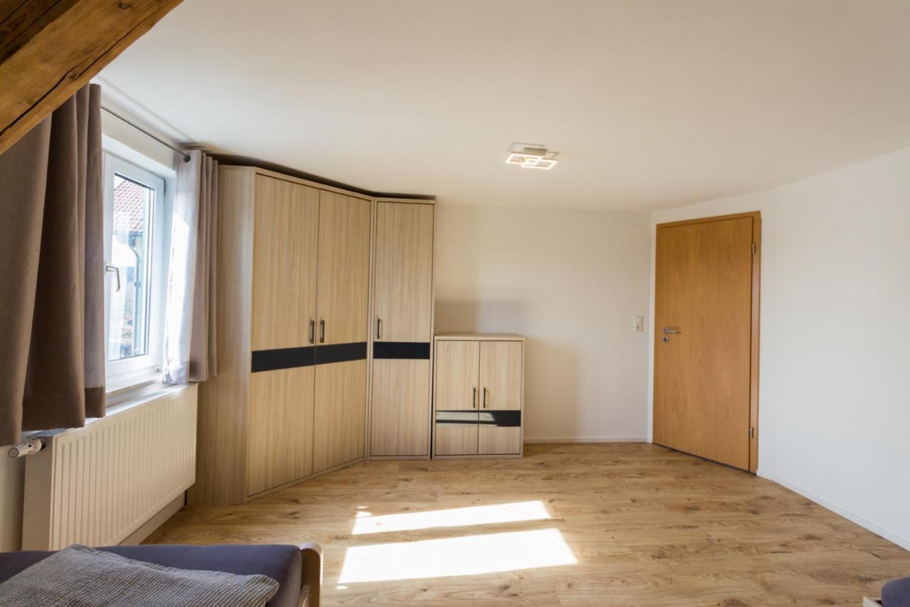 Ferienwohnung Franz 발텐호펜 외부 사진