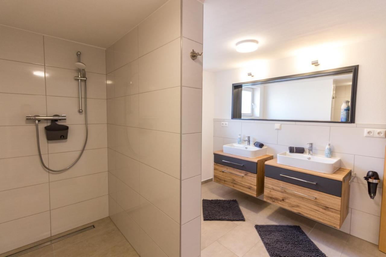 Ferienwohnung Franz 발텐호펜 외부 사진