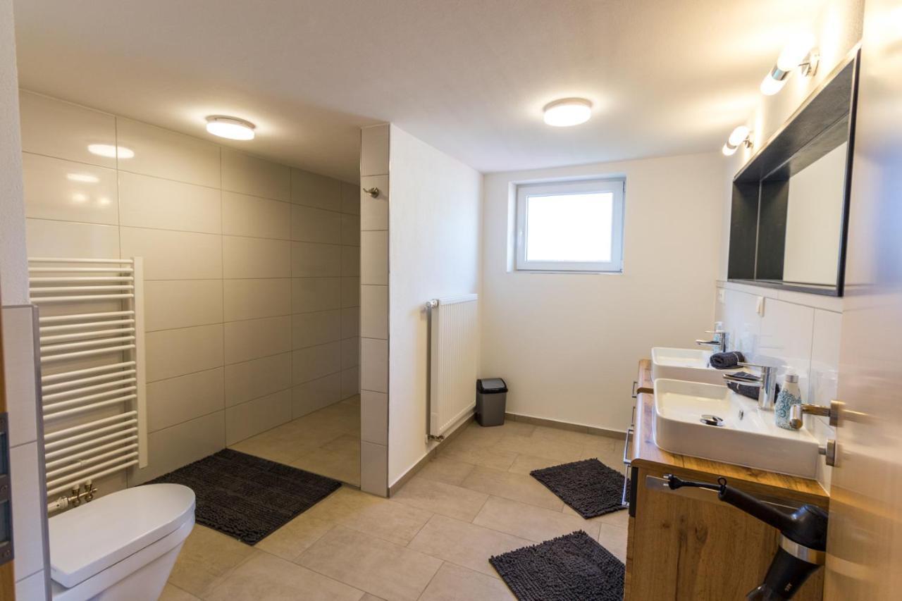 Ferienwohnung Franz 발텐호펜 외부 사진