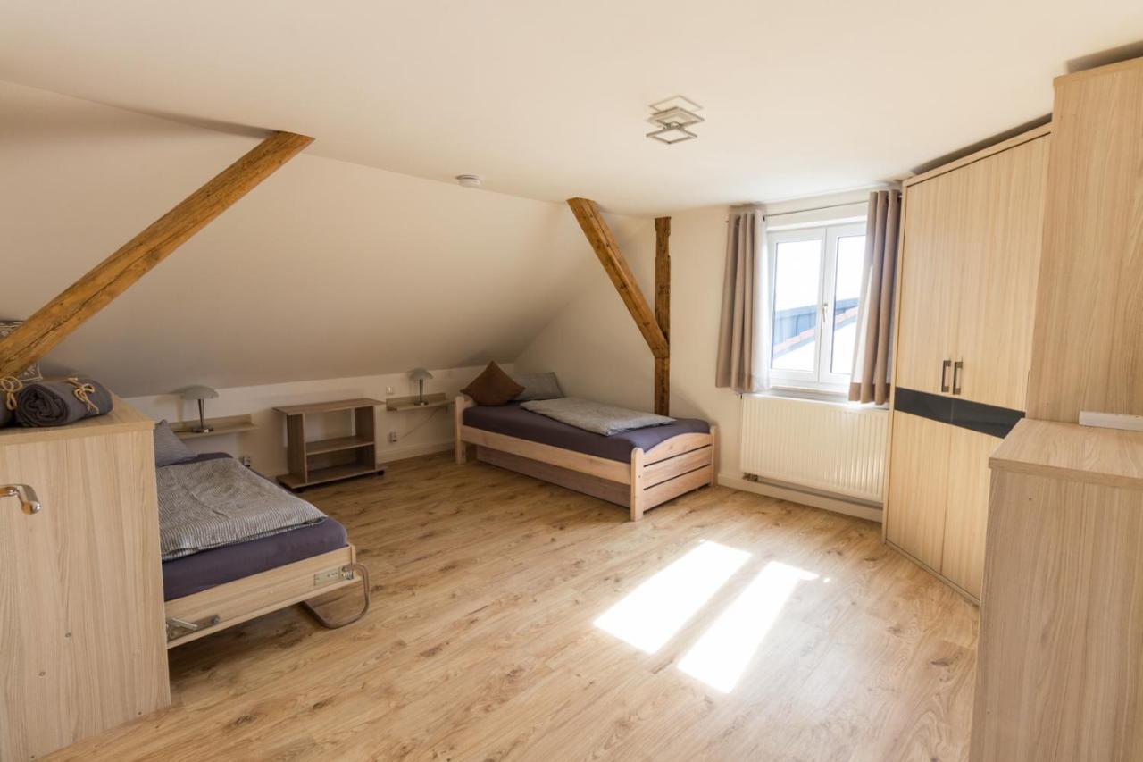 Ferienwohnung Franz 발텐호펜 외부 사진